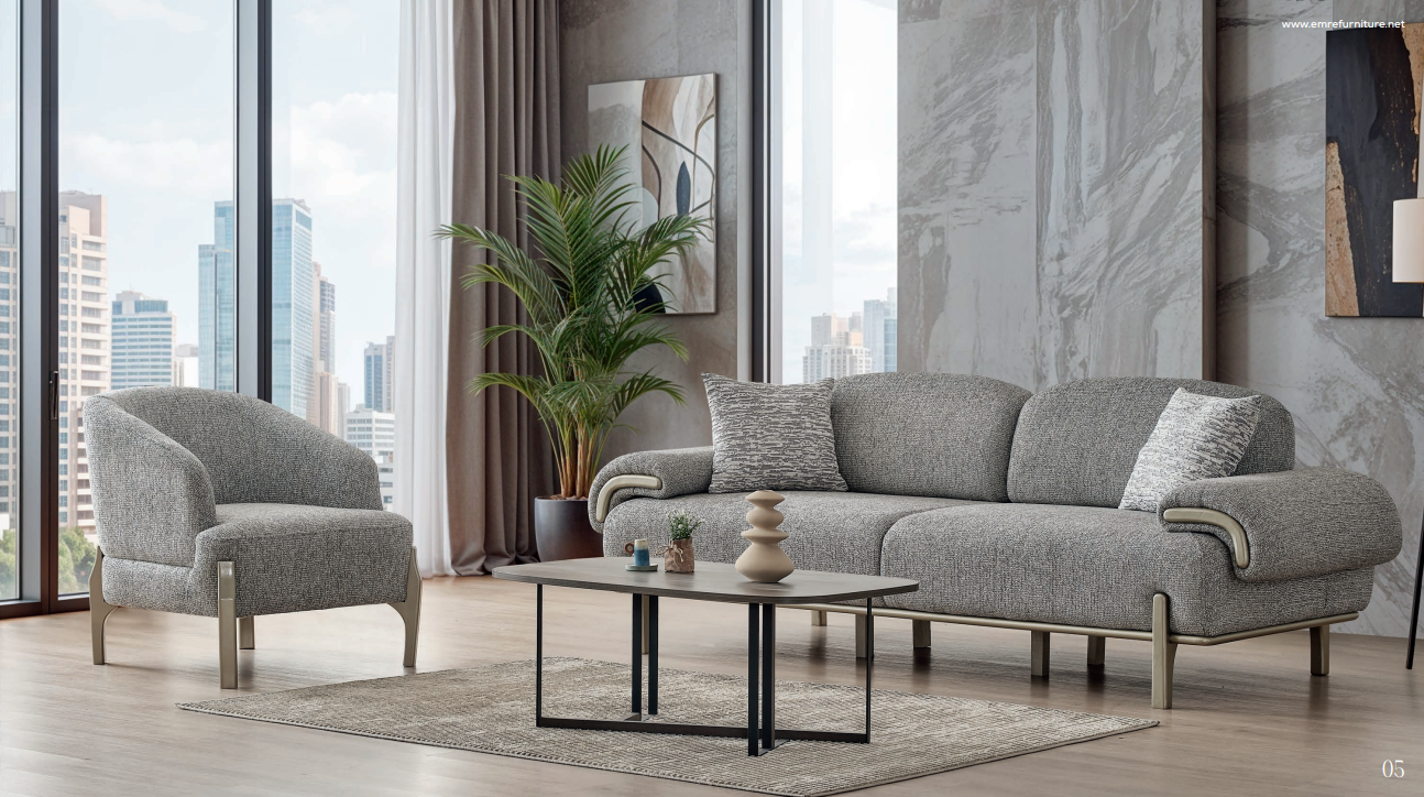 Arya Koltuk Takımı